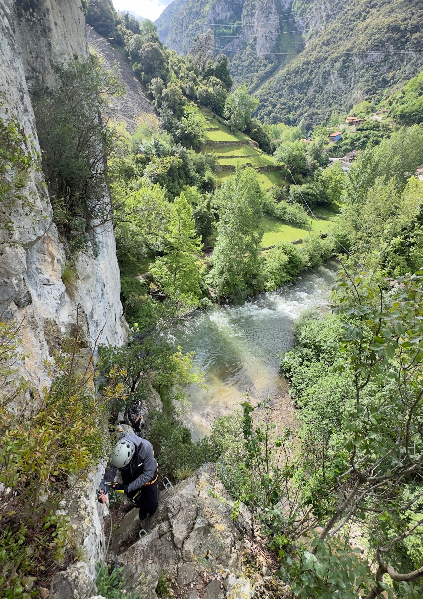 Vias Ferratas Ananda Liébana